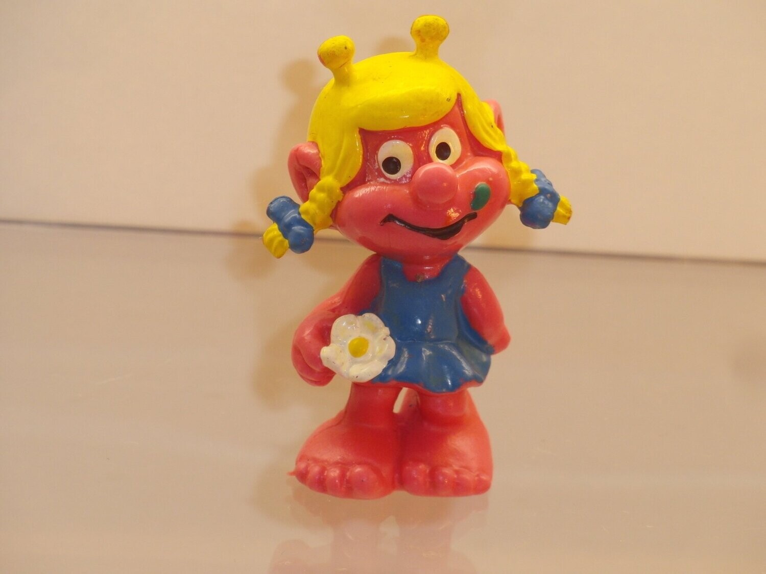 Sniks: Bully 70er/80er Jahre: Snikse pink