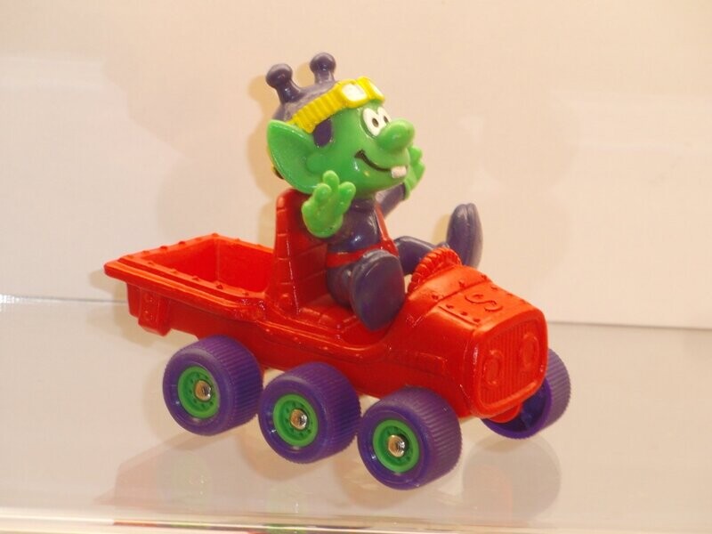 Sniks: 2. Serie: Bully 80er Jahre: Snik im roten Weltraumfahrzeug Sniks: 2. Serie: Bully 80er Jahre: Snik im roten Weltraumfahrzeug