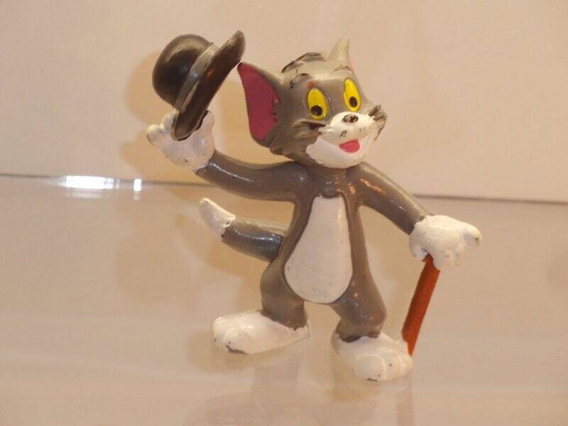 Tom & Jerry: Bully 80er Jahre: Tom mit Hut Tom & Jerry: Bully 80er Jahre: Tom mit Hut