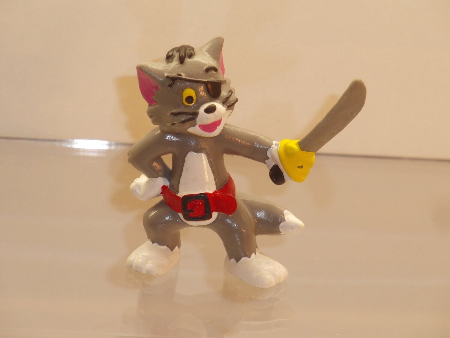 Tom & Jerry: Bully 80er Jahre: Tom als Pirat