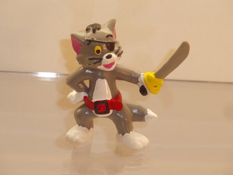 Tom & Jerry: Bully 80er Jahre: Tom als Pirat Tom & Jerry: Bully 80er Jahre: Tom als Pirat