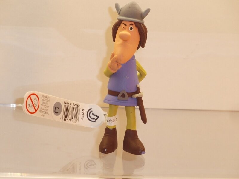 Wickie: Bullyland 2017: Tjure 43159 Wickie: Bullyland 2017: Tjure 43159