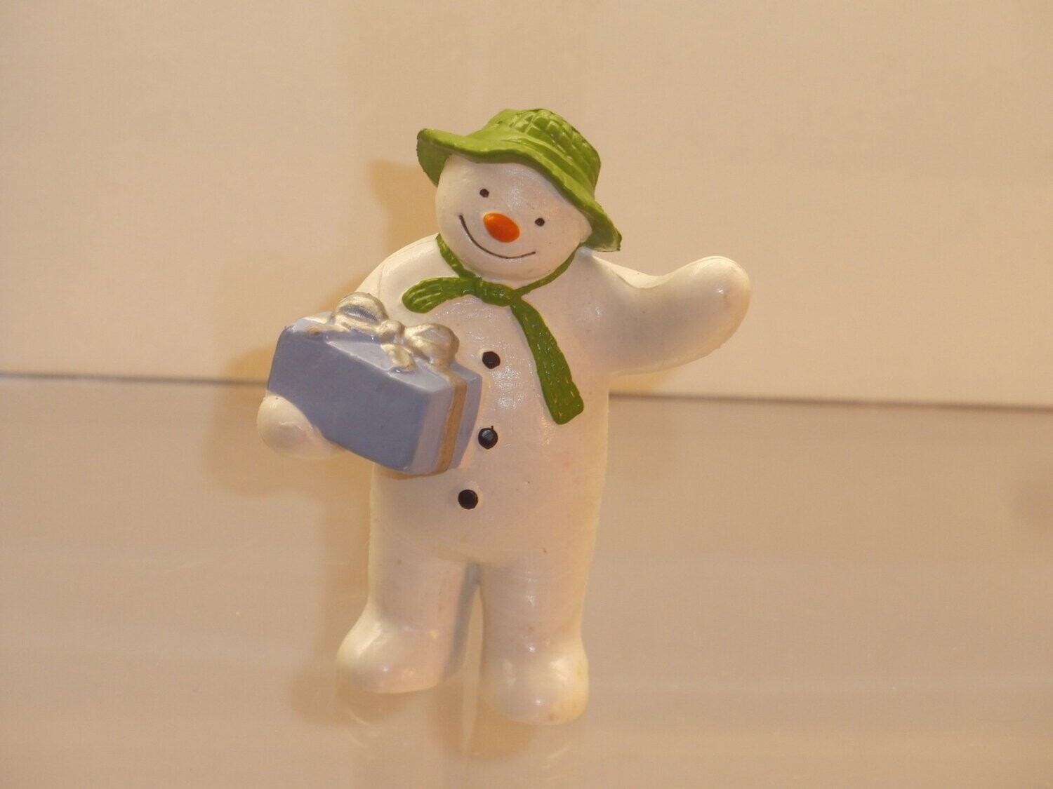 Bully 1989: The Snowman: mit Geschenk
