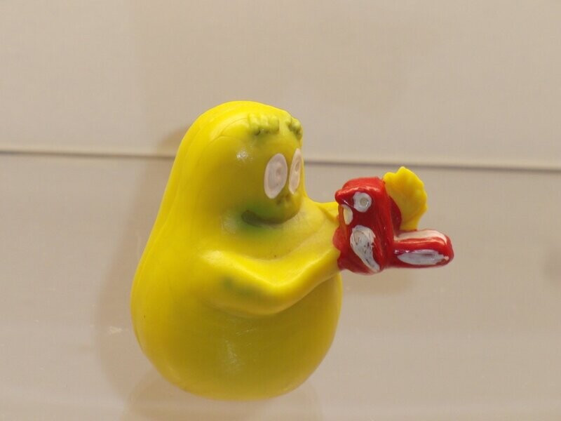 Barbapapa: Heimo 1979: Barbazoo Barbapapa: Heimo 1979: Barbazoo