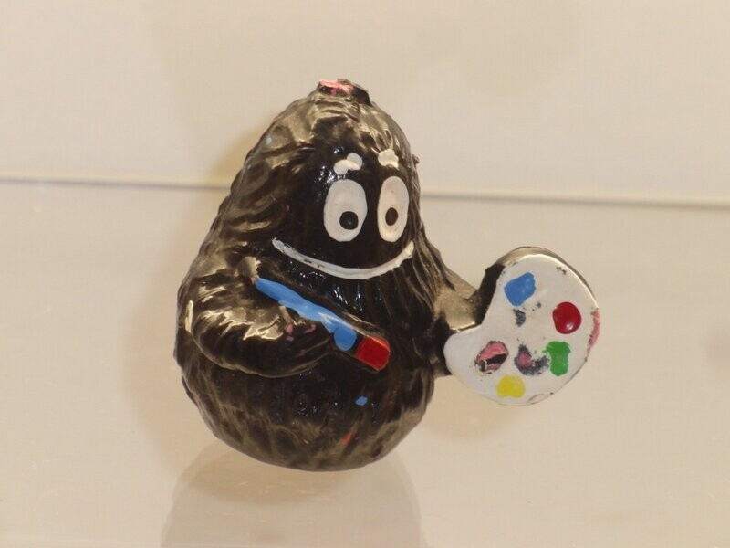 Barbapapa: Heimo 1979: Barbado