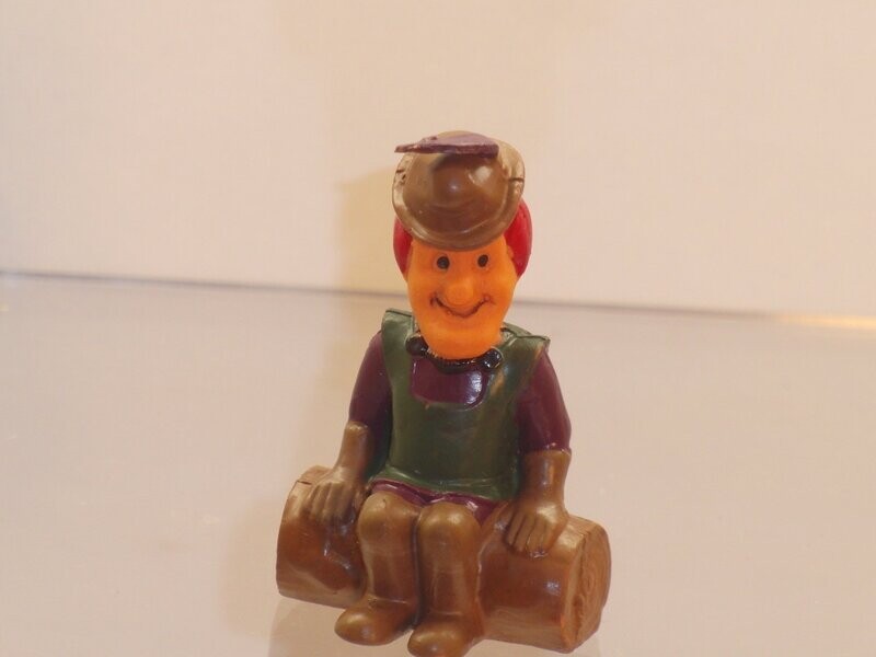 Gulliver: Heimo 70er Jahre: 1. Serie: Zwerg 2 Gulliver: Heimo 70er Jahre: 1. Serie: Zwerg 2