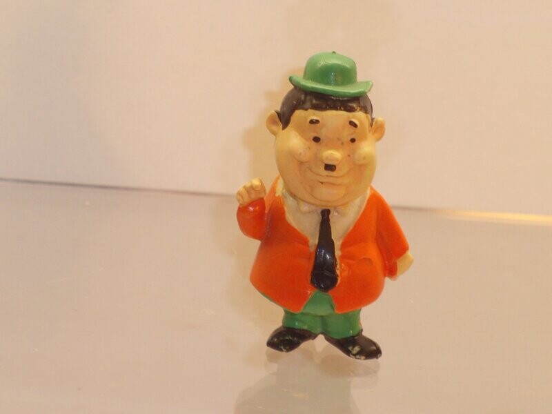Dick und Doof: Heimo 70er Jahre: Dick (Oliver) Dick und Doof: Heimo 70er Jahre: Dick (Oliver)