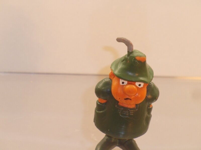Gulliver: Heimo 70er Jahre: 1. Serie: Zwerg 1 Gulliver: Heimo 70er Jahre: 1. Serie: Zwerg 1