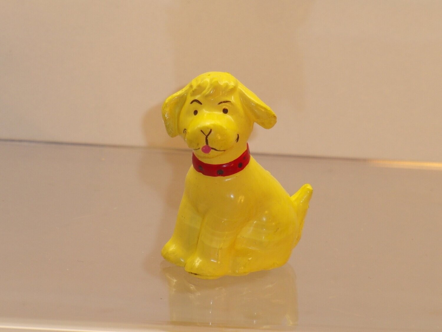 Gulliver: Heimo 70er Jahre: 2. Serie: gelber Hund