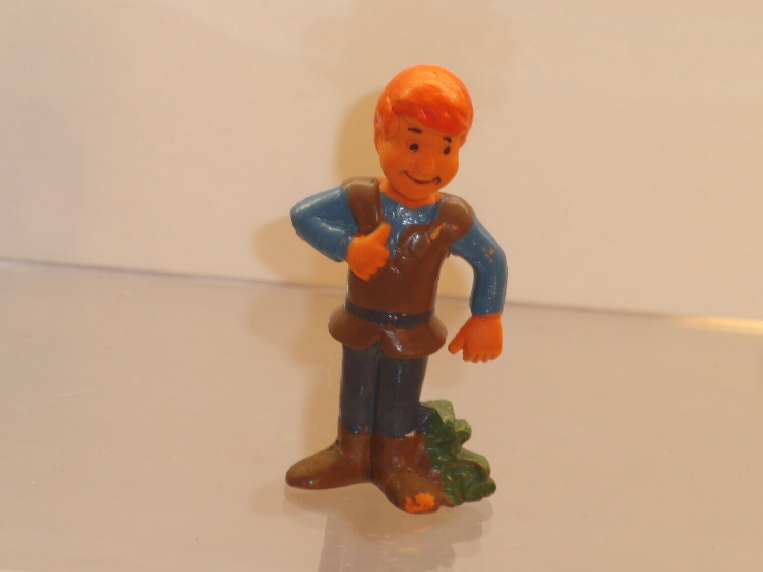 Gulliver: Heimo 70er Jahre: 1. Serie: Junge