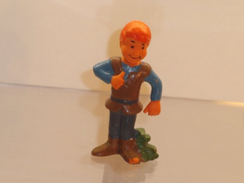 Gulliver: Heimo 70er Jahre: 1. Serie: Junge Gulliver: Heimo 70er Jahre: 1. Serie: Junge