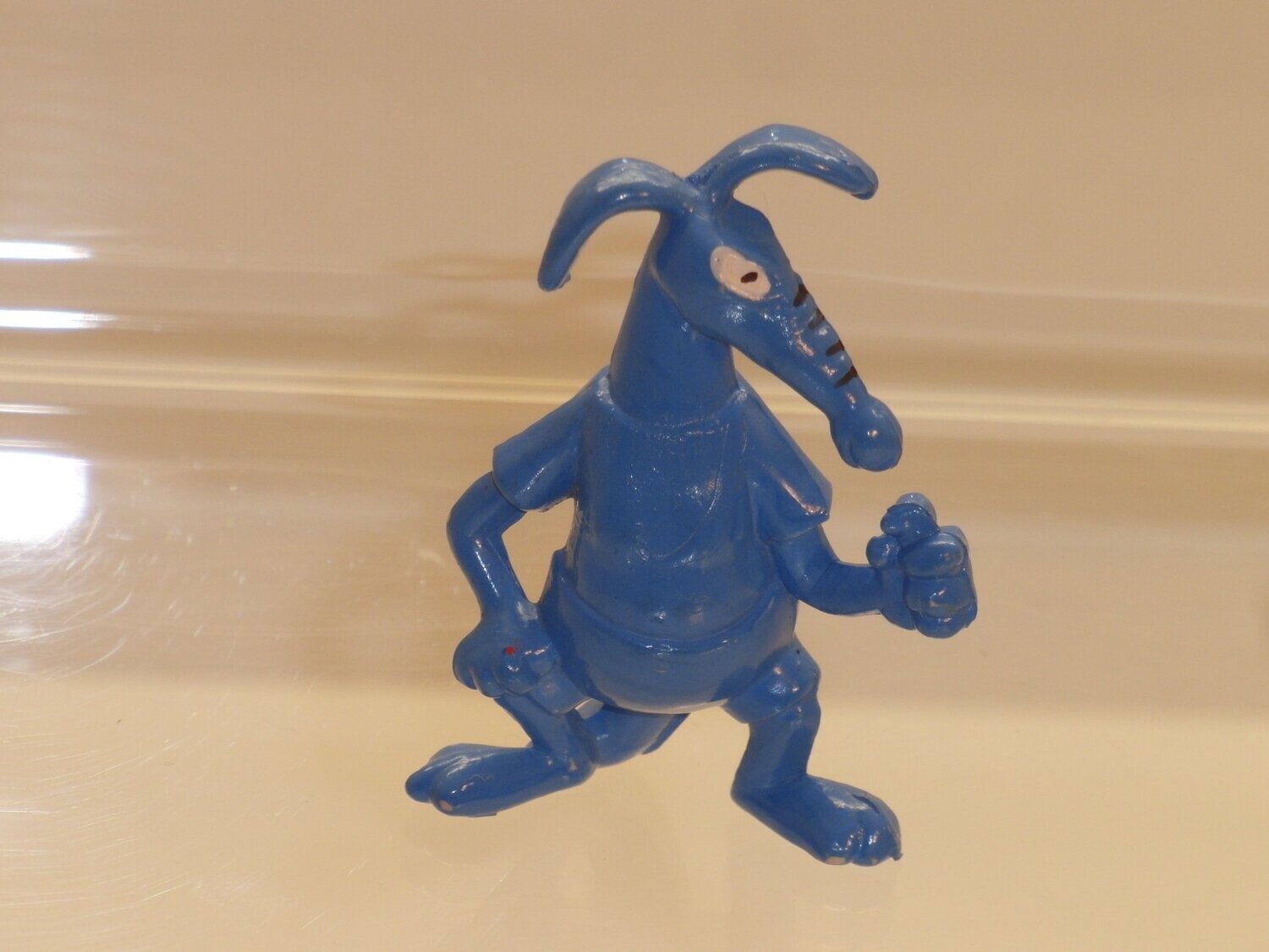 Paulchen Panther: Heimo 60er/70er Jahre:  Blaue Elise Paulchen Panther: Heimo 60er/70er Jahre:  Blaue Elise