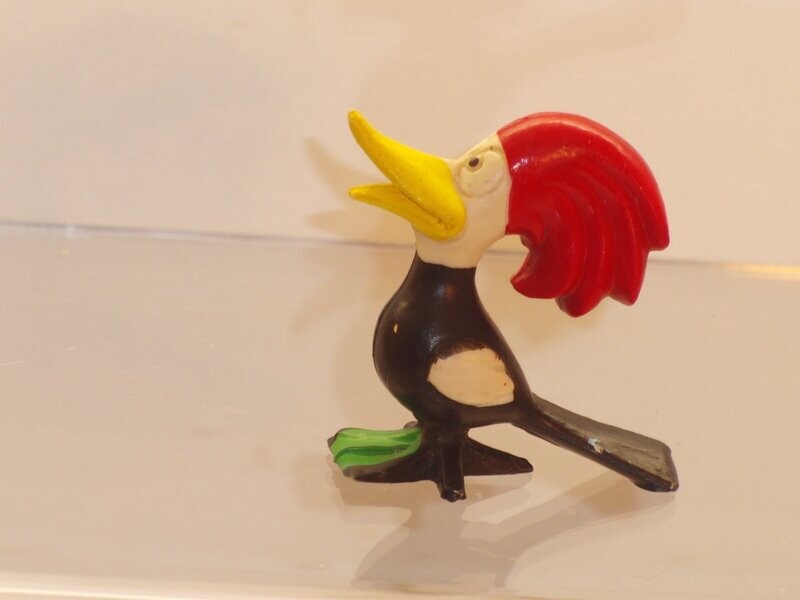 Pinocchio: Heimo 70er Jahre: Specht Pinocchio: Heimo 70er Jahre: Specht