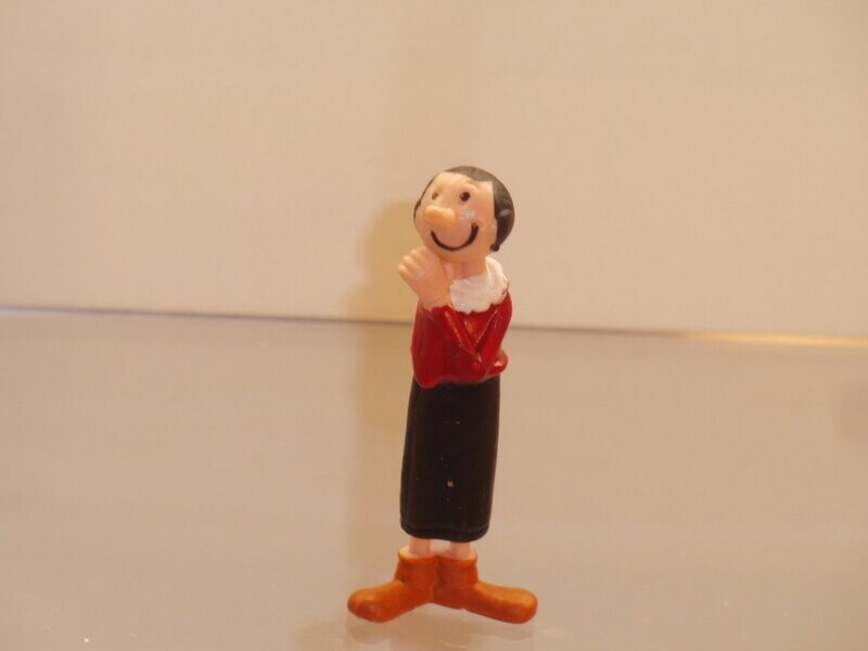 Popeye: Heimo 80er Jahre: Olivia Popeye: Heimo 80er Jahre: Olivia