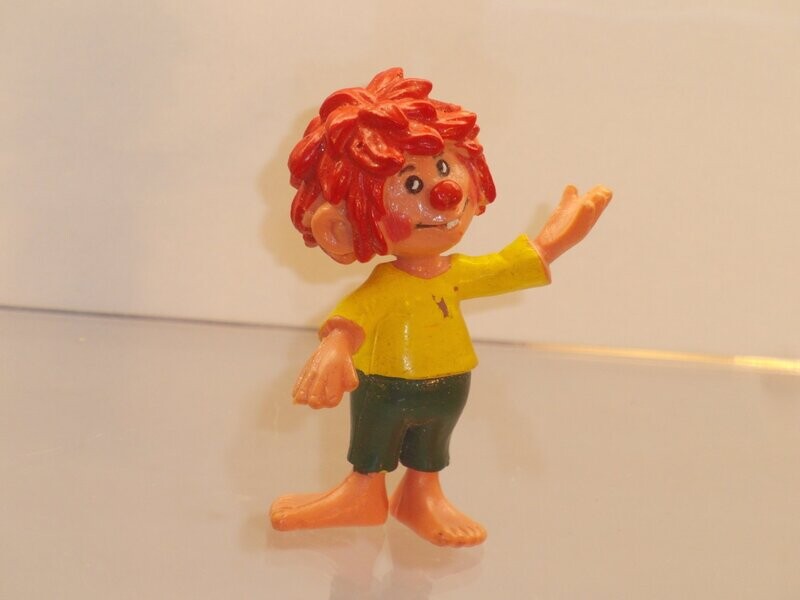 Pumuckl: Heimo 80er Jahre: Pumuckl als Bleistifthalter