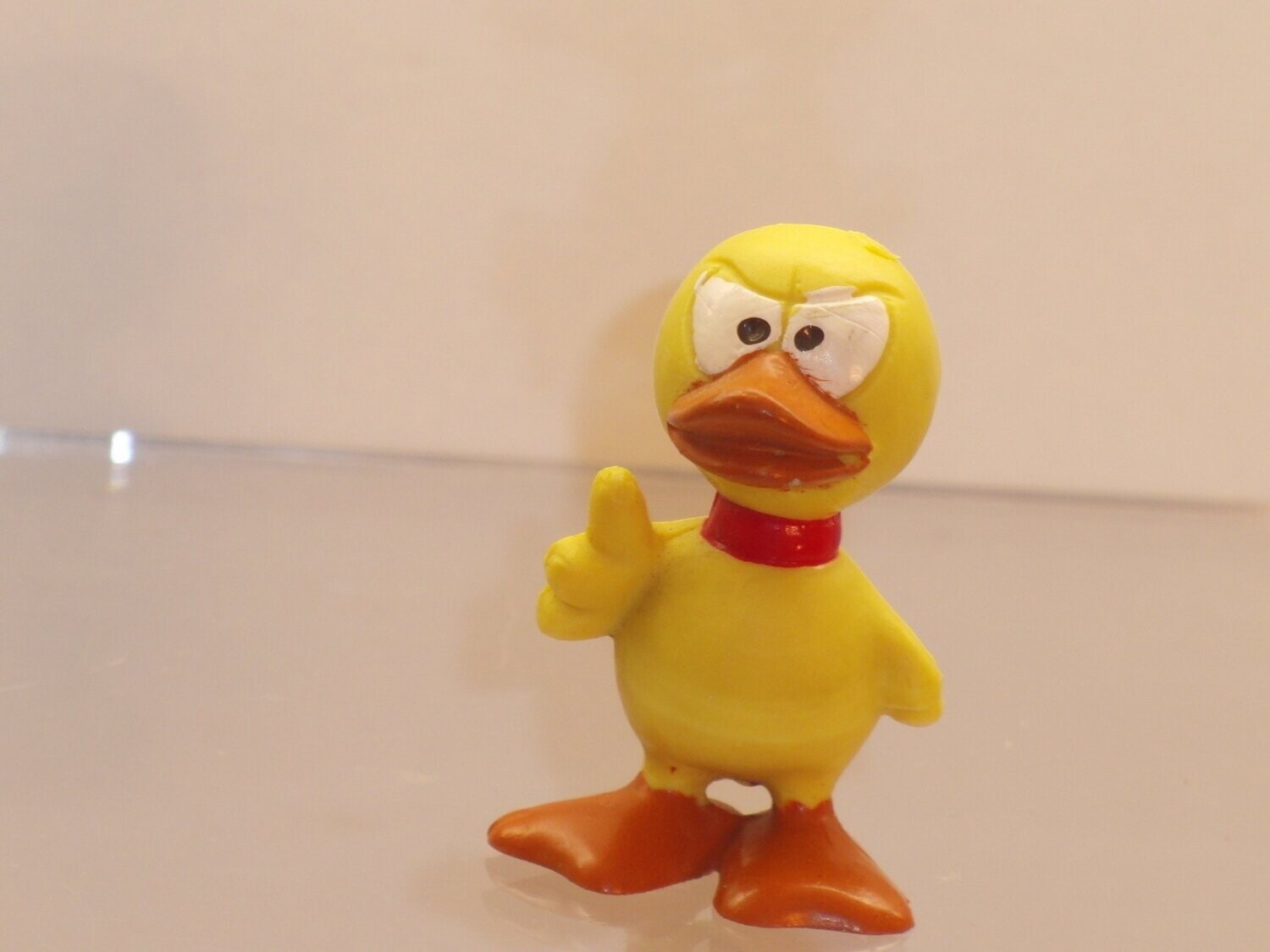 Pinocchio: Heimo 70er Jahre: Ente