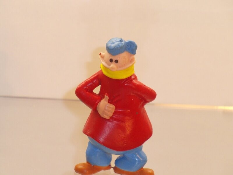 Popeye: Heimo 80er Jahre: Mann mit Schal Popeye: Heimo 80er Jahre: Mann mit Schal