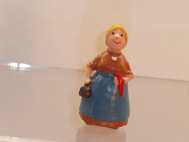 Wickie und die starken Männer: Heimo 70er Jahre: 2. Serie: Mutter Ylva - Weichplastik