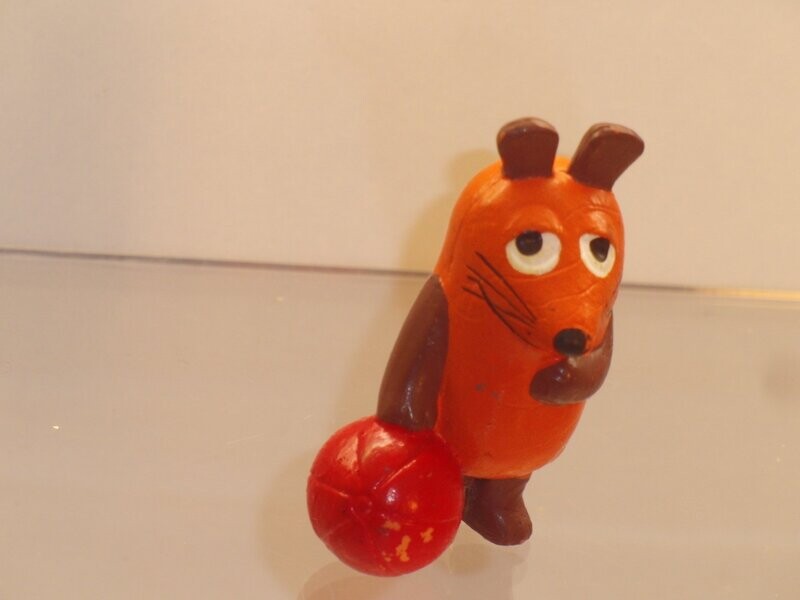 Die Sendung mit der Maus: Heimo 80er Jahre: Maus mit Ball Die Sendung mit der Maus: Heimo 80er Jahre: Maus mit Ball