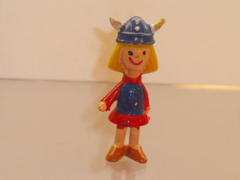 Wickie und die starken Männer: Heimo 70er Jahre: 2. Serie: Wickie - Hartplastik