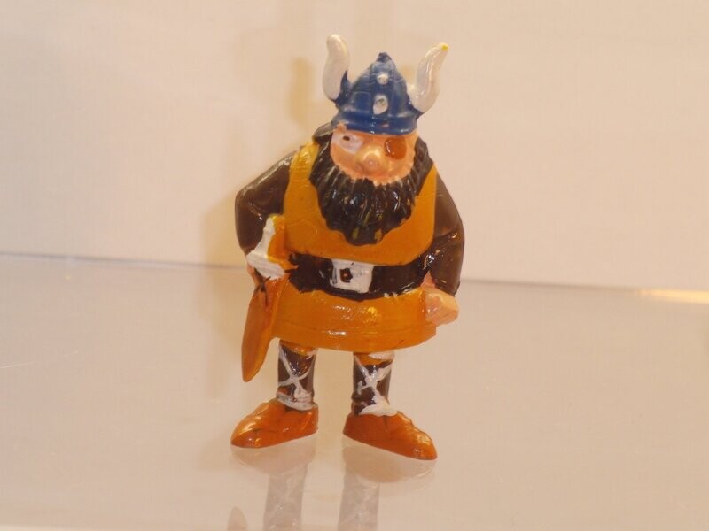 Wickie und die starken Männer: Heimo 70er Jahre: 2. Serie: Vater Halvar - Hartplastik