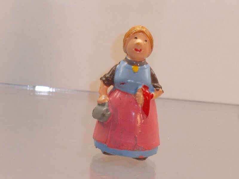 Wickie und die starken Männer: Heimo 70er Jahre: 2. Serie: Mutter Ylva - Hartplastik
