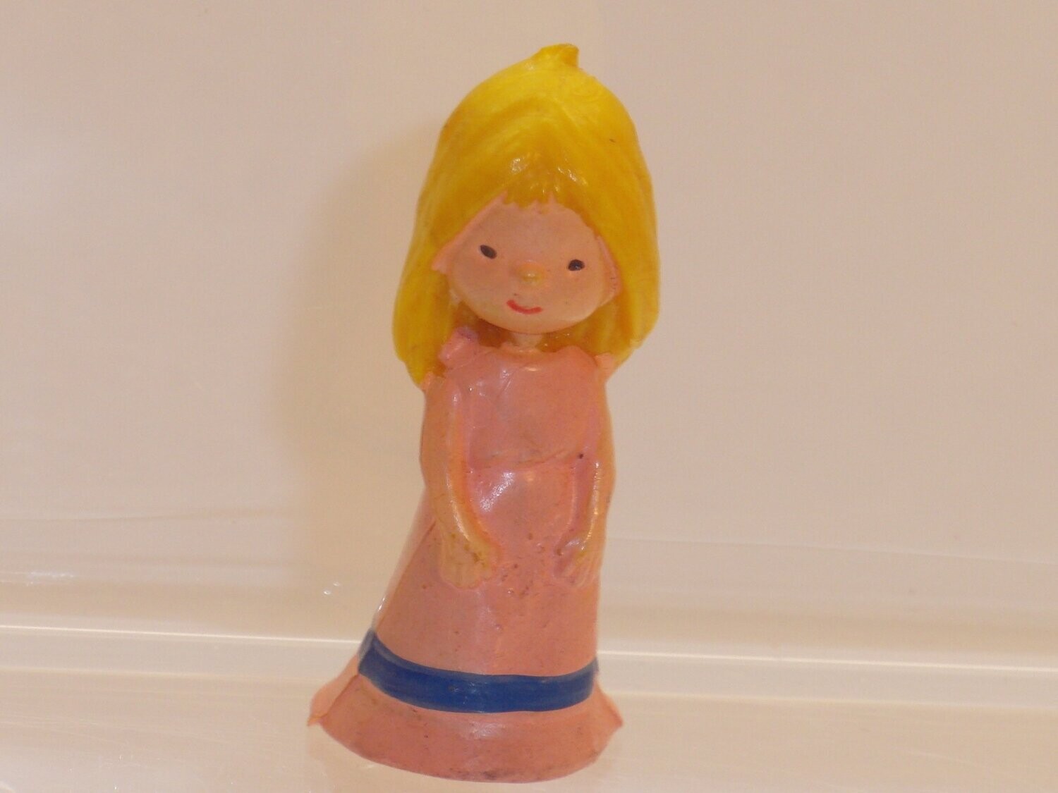 Wickie und die starken Männer: Heimo 70er Jahre: 2. Serie: Ylvie- Hartplastik