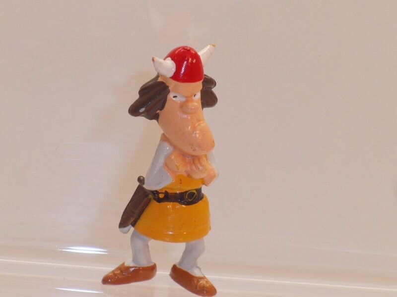 Wickie und die starken Männer: Heimo 70er Jahre: 2. Serie: Tjure - Hartplastik Wickie und die starken Männer: Heimo 70er Jahre: 2. Serie: Tjure - Hartplastik