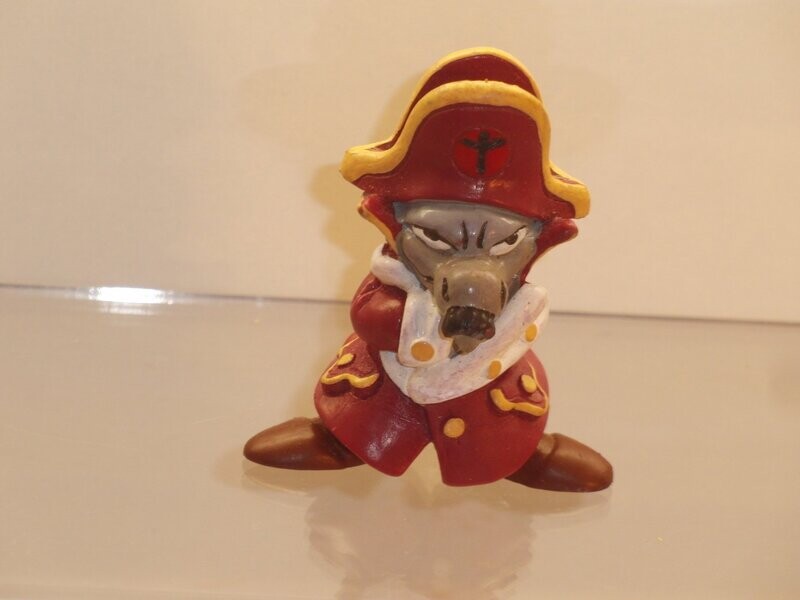 Alfred J. Kwak: Schleich 1990: Rabe Krah Alfred J. Kwak: Schleich 1990: Rabe Krah