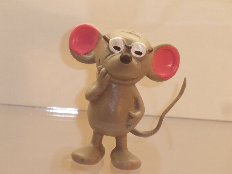 Die Biene Maja: Schleich 1976: Maus Alexander Die Biene Maja: Schleich 1976: Maus Alexander