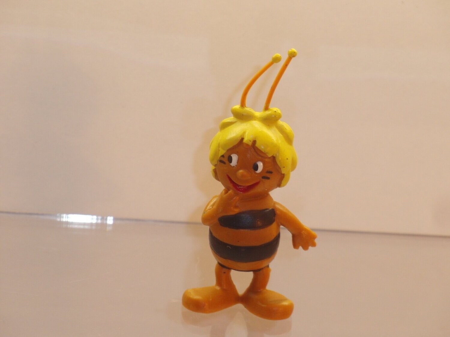 Die Biene Maja: Schleich 1976: Maja (fehlende Flügel)