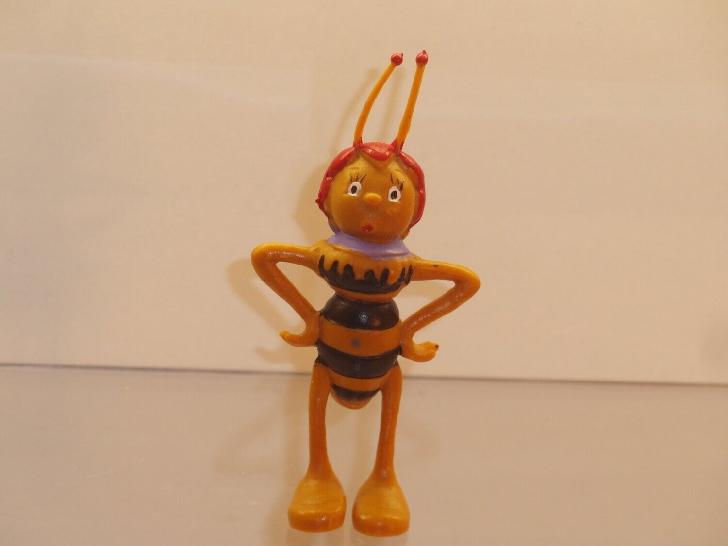 Die Biene Maja: Schleich 1976: Kassandra (fehlende Flügel)