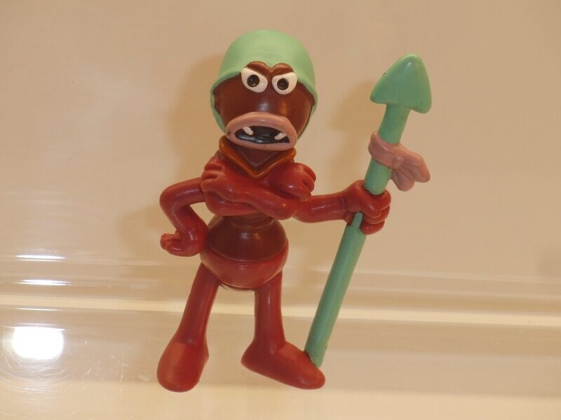 Die Biene Maja: Schleich 1999: Oberst Emsig Die Biene Maja: Schleich 1999: Oberst Emsig