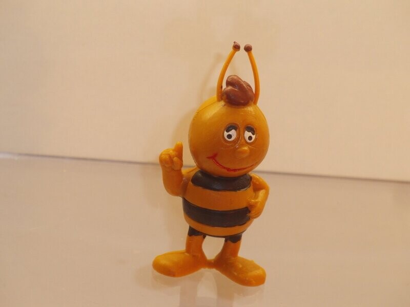 Die Biene Maja: Schleich 1976: Willi (fehlende Flügel) Die Biene Maja: Schleich 1976: Willi (fehlende Flügel)