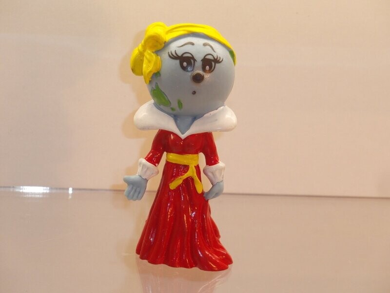 Blue Eyes Superstar: Schleich 1986: Rat Erde Blue Eyes Superstar: Schleich 1986: Rat Erde