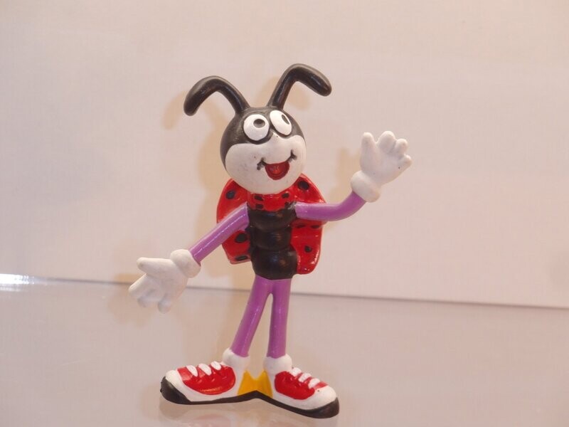 Ferdy: Schleich 1986: Ferdy