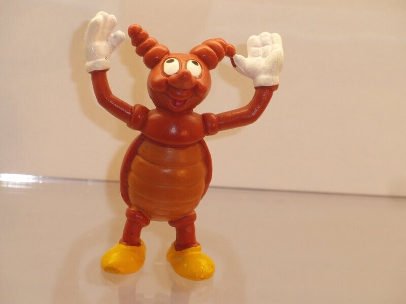 Ferdy: Schleich 1986: Tolpatsch Ferdy: Schleich 1986: Tolpatsch