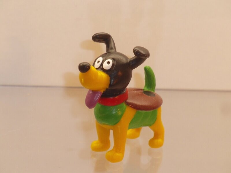Ferdy: Schleich 1986: Hund