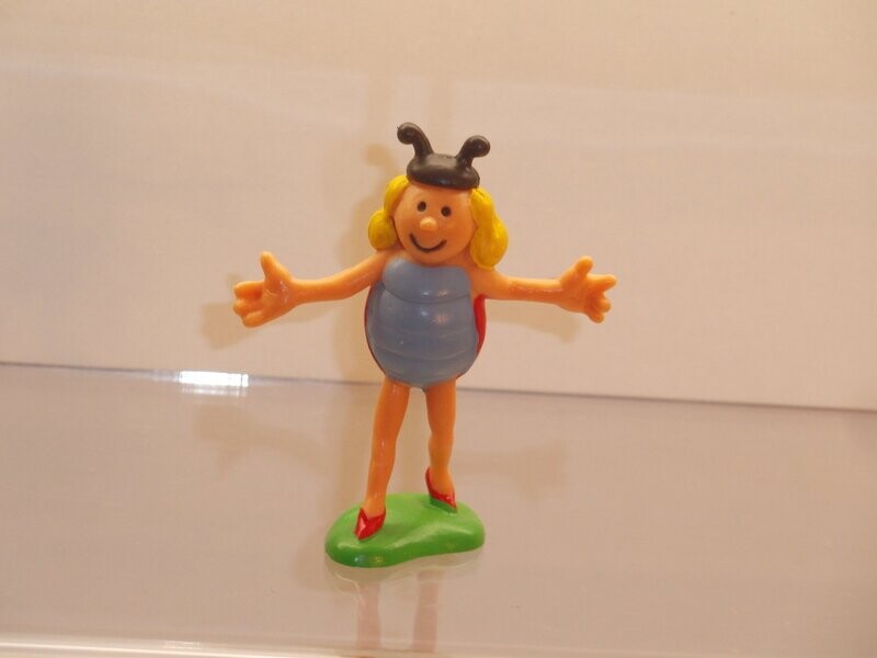 Ferdy: Schleich 1986: Gwendolin Ferdy: Schleich 1986: Gwendolin