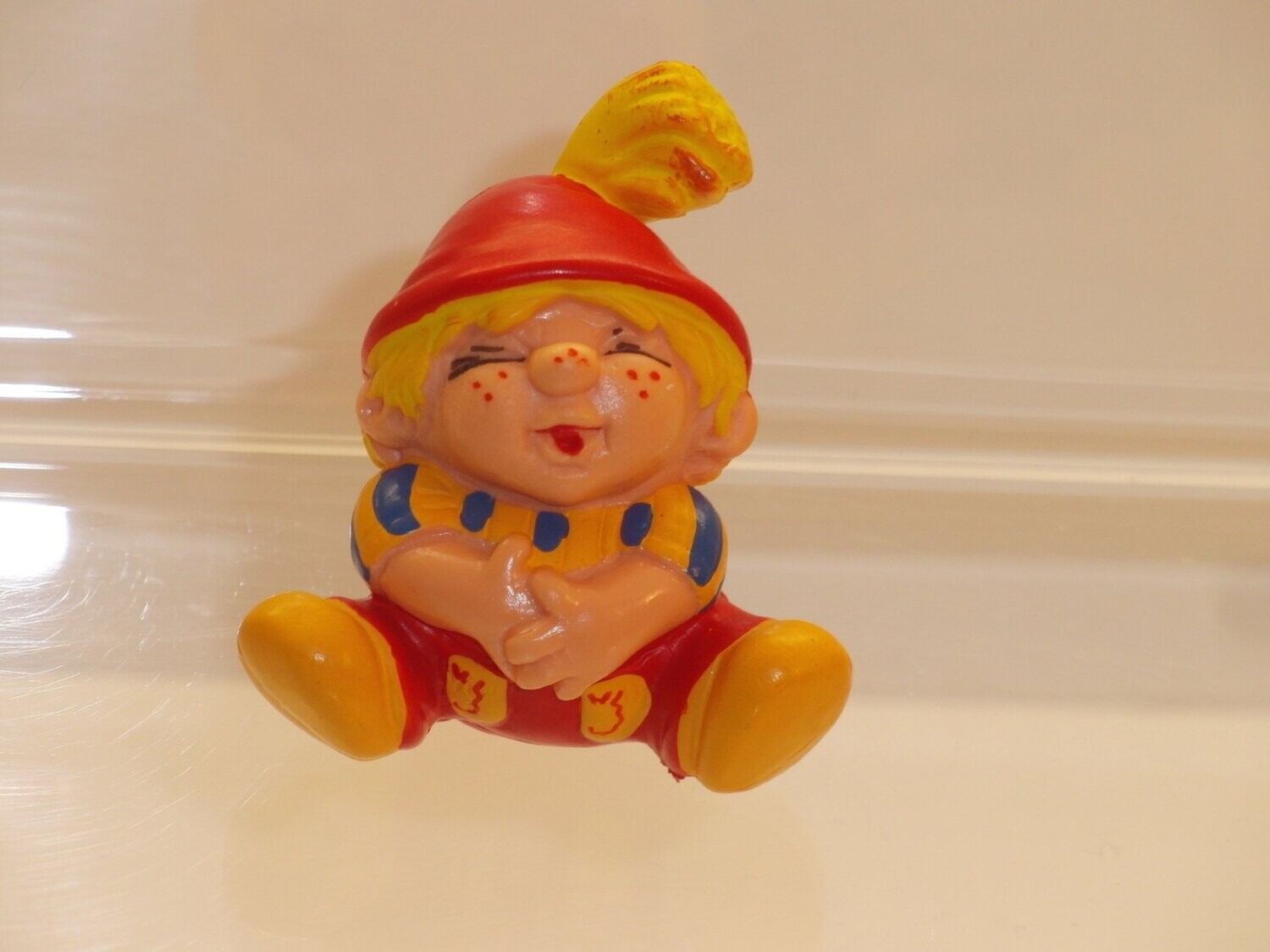 Die Klexe: Schleich 1985: Klix