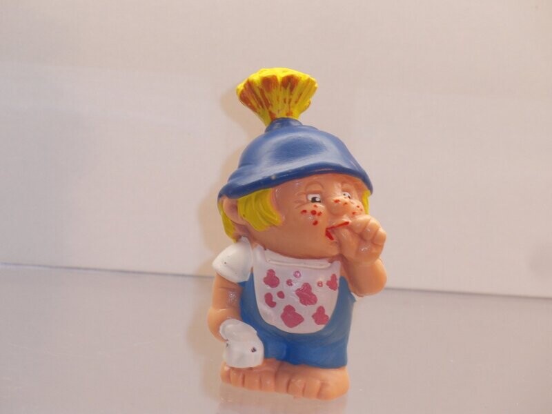 Die Klexe: Schleich 1985: Flops Die Klexe: Schleich 1985: Flops