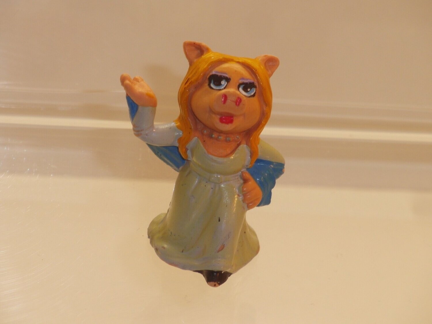 Muppet Show: Schleich 1974: Miss Piggy