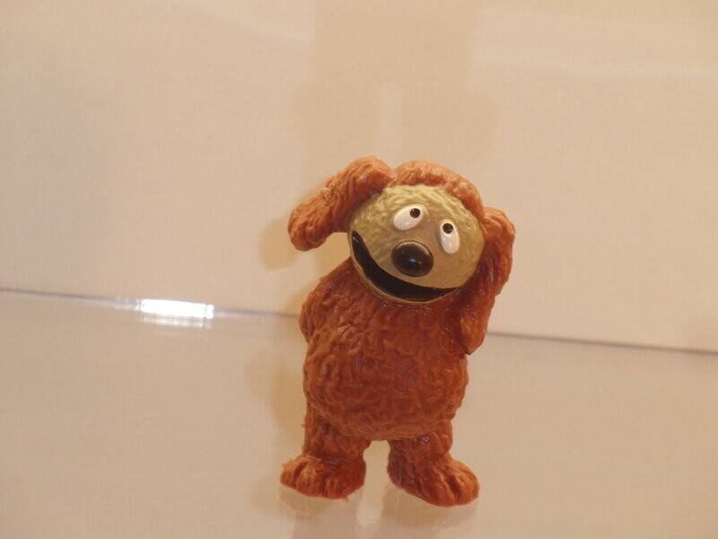 Muppet Show: Schleich 1974: Rowlf Muppet Show: Schleich 1974: Rowlf