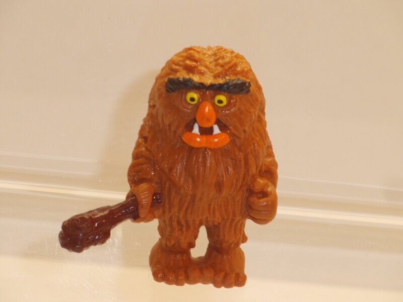 Muppet Show: Schleich 1974: Sweetums (helle Fellfarbe) Muppet Show: Schleich 1974: Sweetums (helle Fellfarbe)