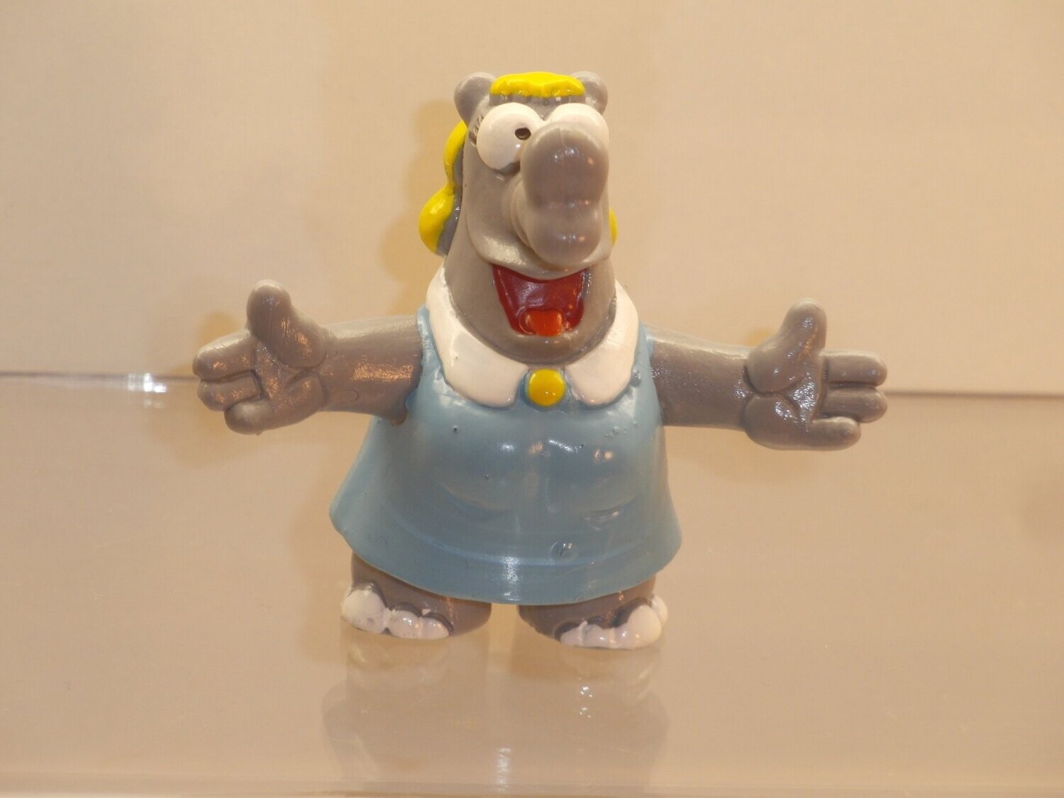 Ottifanten: Schleich 1993: Mutter Renate Bommel