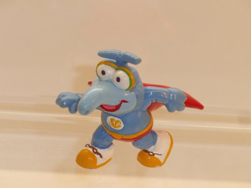 Muppet Babies: Schleich 1986: Baby Gonzo Muppet Babies: Schleich 1986: Baby Gonzo