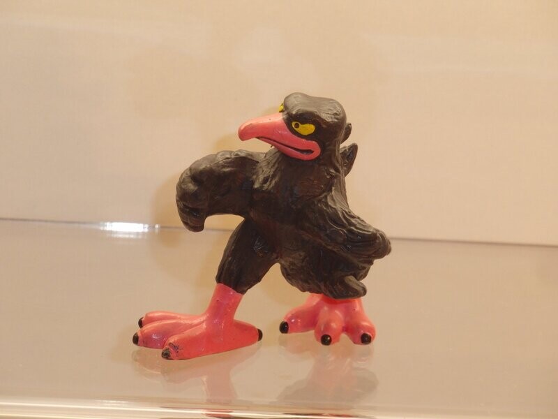 Nils Holgersson: Schleich 1981: Adler Gorgo Nils Holgersson: Schleich 1981: Adler Gorgo