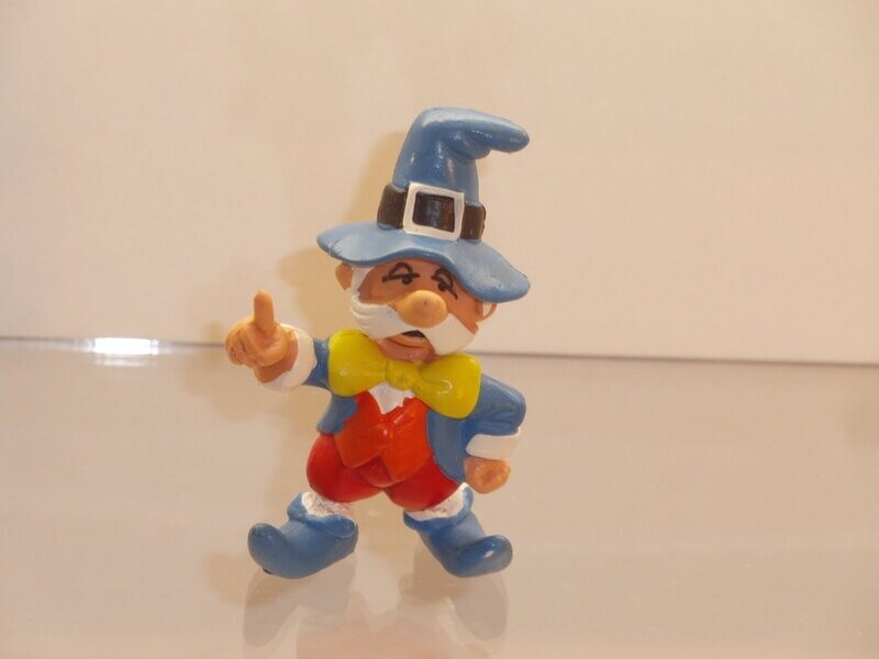 Nils Holgersson: Schleich 1981: Wichtelmännchen Nils Holgersson: Schleich 1981: Wichtelmännchen