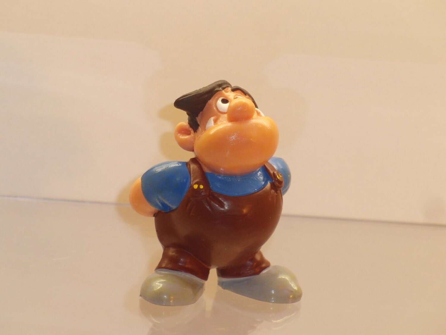 Quark: Schleich 1987: Quark Hände auf Rücken