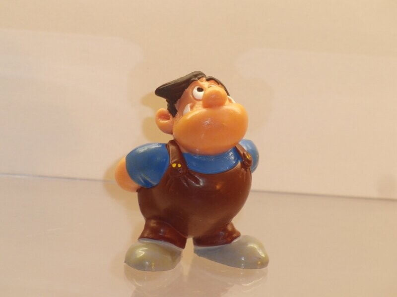 Quark: Schleich 1987: Quark Hände auf Rücken Quark: Schleich 1987: Quark Hände auf Rücken